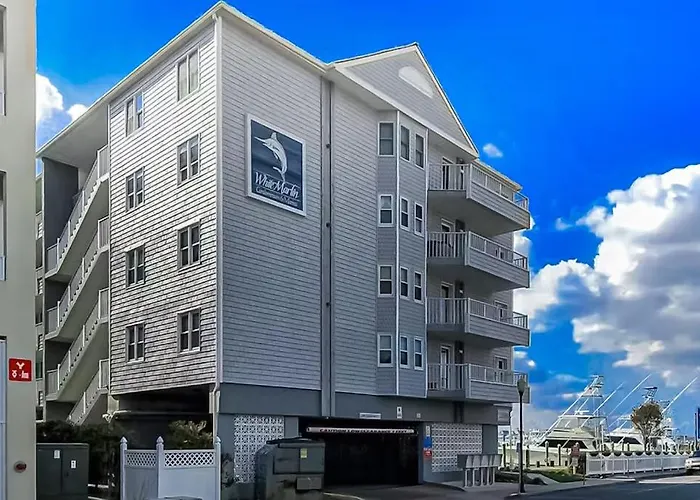 Holiday home White Marlin 303b *