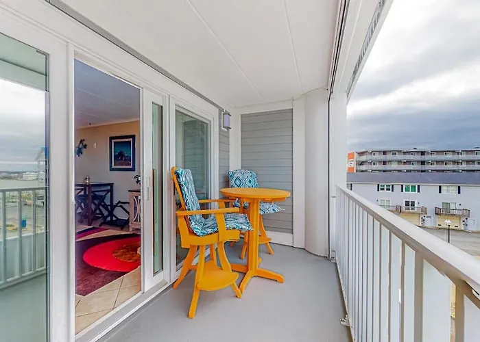 Holiday home White Marlin 303b