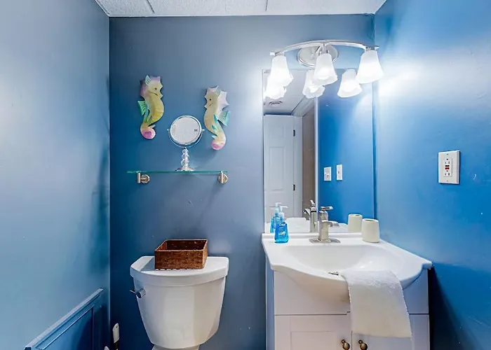Holiday home White Marlin 303b Ocean City