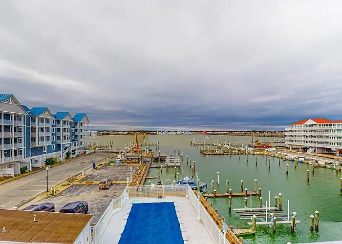 White Marlin 303b Holiday home