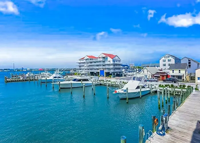 White Marlin 303b Holiday home Ocean City