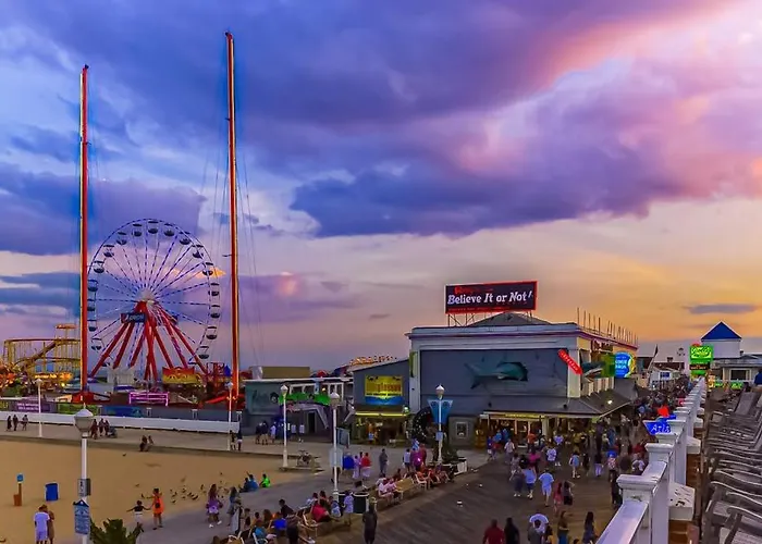 Holiday home White Marlin 303b Ocean City
